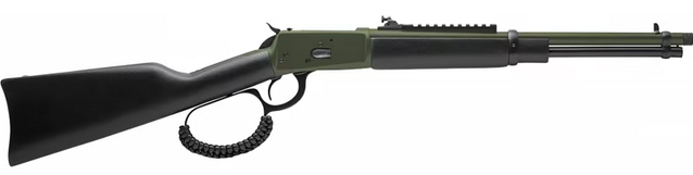 ROSSI R92 357MAG 16.5